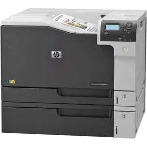 Замена системной платы на принтере HP M750DN в Красноярске